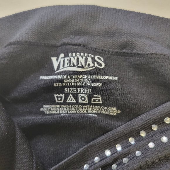 BLACK Strapless Padded Tube Top Sequin Bandeau Sparkly Crop Top One Size - New - Picture 4 of 14